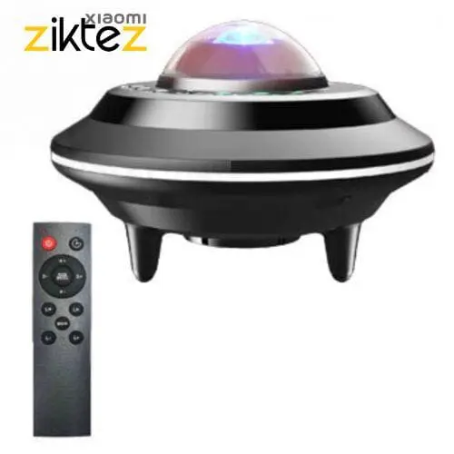 چراغ پروژکتور آسمان مجازی بیوا Biva Galaxy Black Hole Projector Lamp(اورجینال پلمپ با گارانتی ارسال فوری) فروشگاه اینترنتی زیکتز