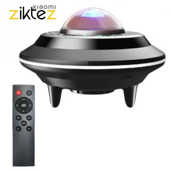 چراغ پروژکتور آسمان مجازی بیوا Biva Galaxy Black Hole Projector Lamp(اورجینال پلمپ با گارانتی ارسال فوری)