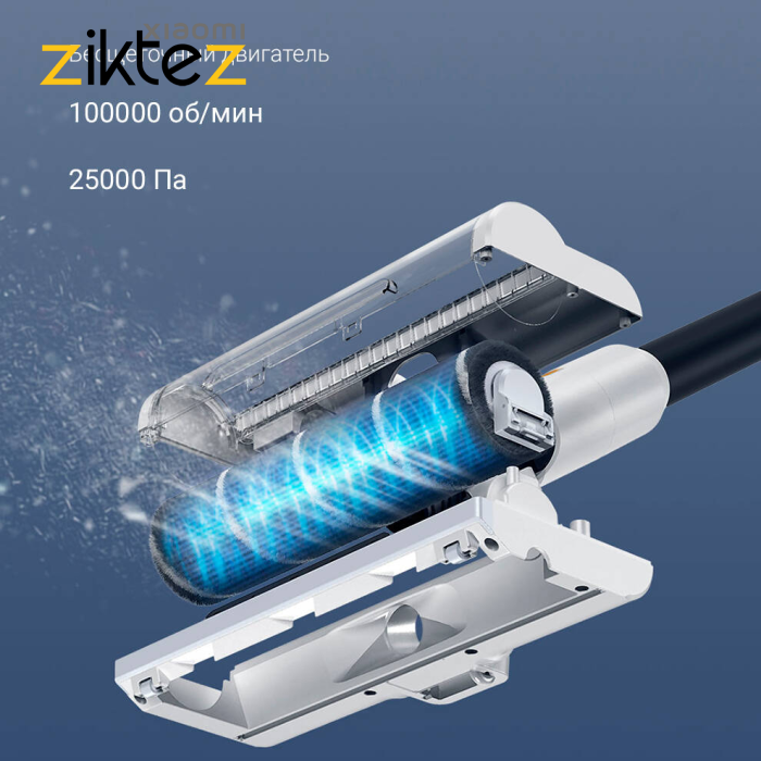 جارو شارژی پر قدرت شیائومی مدل Xiaomi Lydsto H4 (نسخه جدید اورجینال) - Image 21