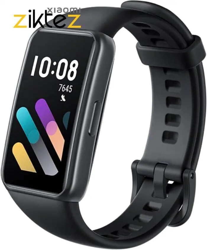 دستبند هوشمند هانر NEW Honor Band 7 (اورجینال نسخه جدید گلوبال ارسال فوری) - Image 12