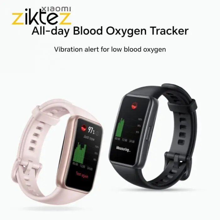دستبند هوشمند هانر NEW Honor Band 7 (اورجینال نسخه جدید گلوبال ارسال فوری) - Image 5