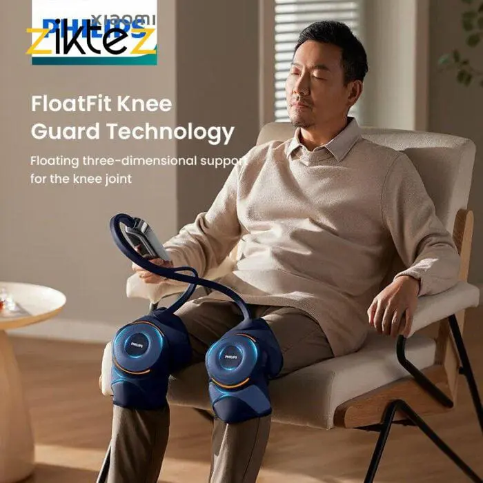ماساژور فیلیپس زانو Philips Knee Massager PPM5201L (اورجینال ارسال فوری) - Image 6