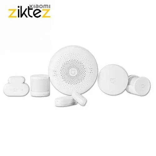 سنسور هوشمند خانه شیائومی Mi Smart Sensor Set ZHTZ05LM (نسخه گلوبال اورجینال پلمپ ارسال فوری) فروشگاه اینترنتی زیکتز