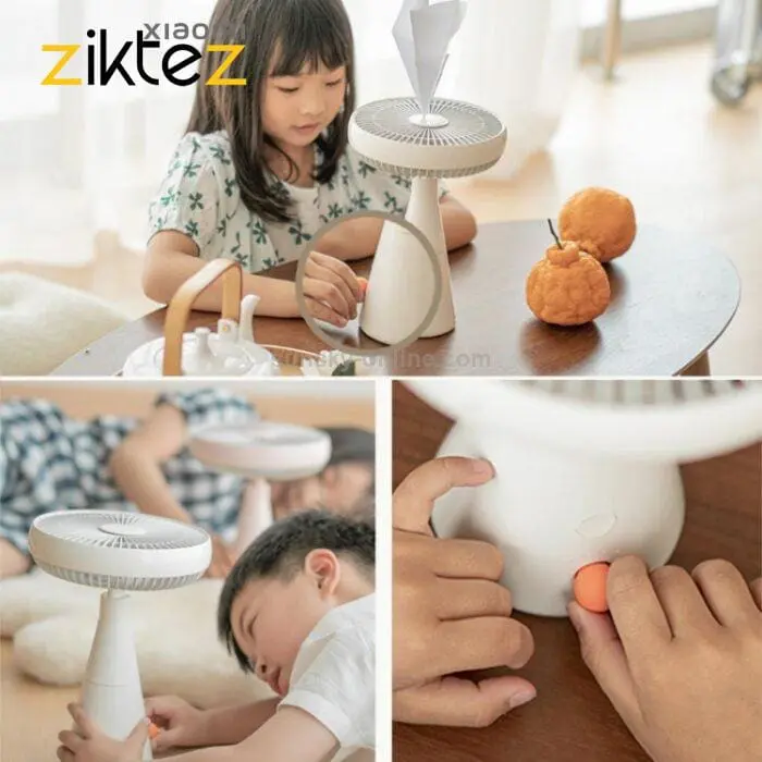 پنکه شیائومی xiaomi (اورجینال) - Image 6