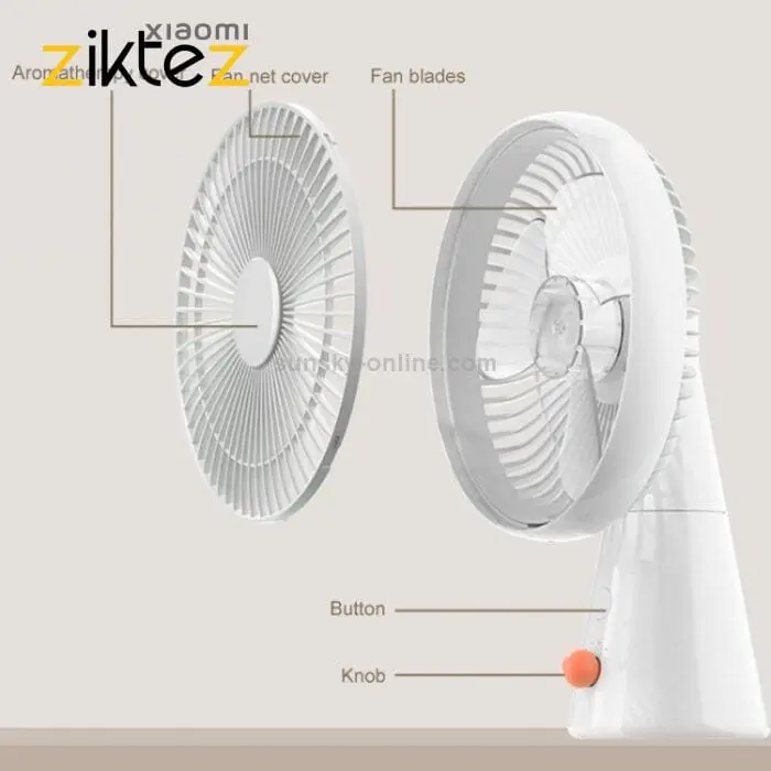 پنکه شیائومی xiaomi (اورجینال) - Image 10