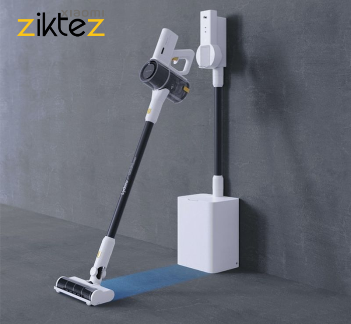 جارو شارژی پر قدرت شیائومی مدل Xiaomi Lydsto H4 (نسخه جدید اورجینال) - Image 30