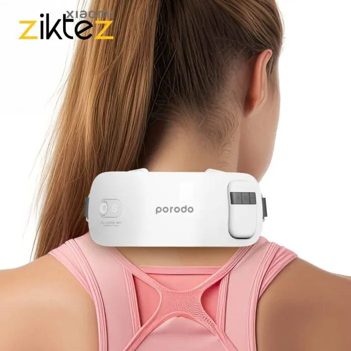 ماساژور گردن و کمر پرودو Porodo Massager PD-LSNMR (اورجینال ارسال فوری) - Image 5