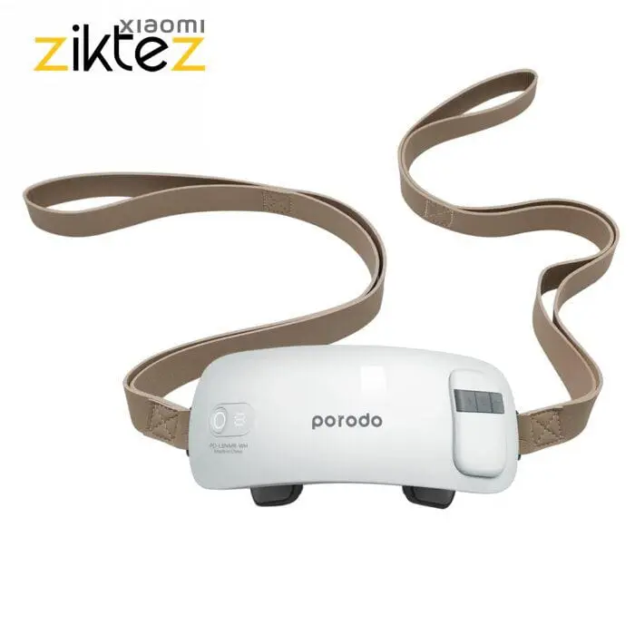 ماساژور گردن و کمر پرودو Porodo Massager PD-LSNMR (اورجینال ارسال فوری) - Image 3