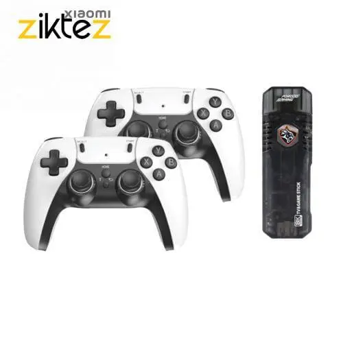 اندروید باکس و گیم استیک پرودو Porodo Android TV and Game Stick PDX540 (اورجینال ارسال فوری) فروشگاه اینترنتی زیکتز
