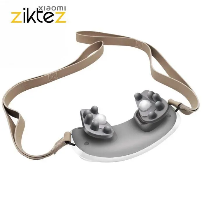 ماساژور گردن و کمر پرودو Porodo Massager PD-LSNMR (اورجینال ارسال فوری) - Image 4