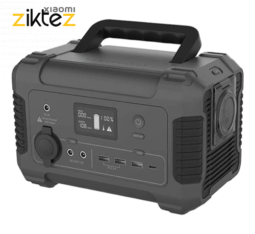 پاور ژنراتور پاوربانک 200 وات Powerology Power Generator 62500mAh(اورجینال اصلی ارسال فوری) فروشگاه اینترنتی زیکتز