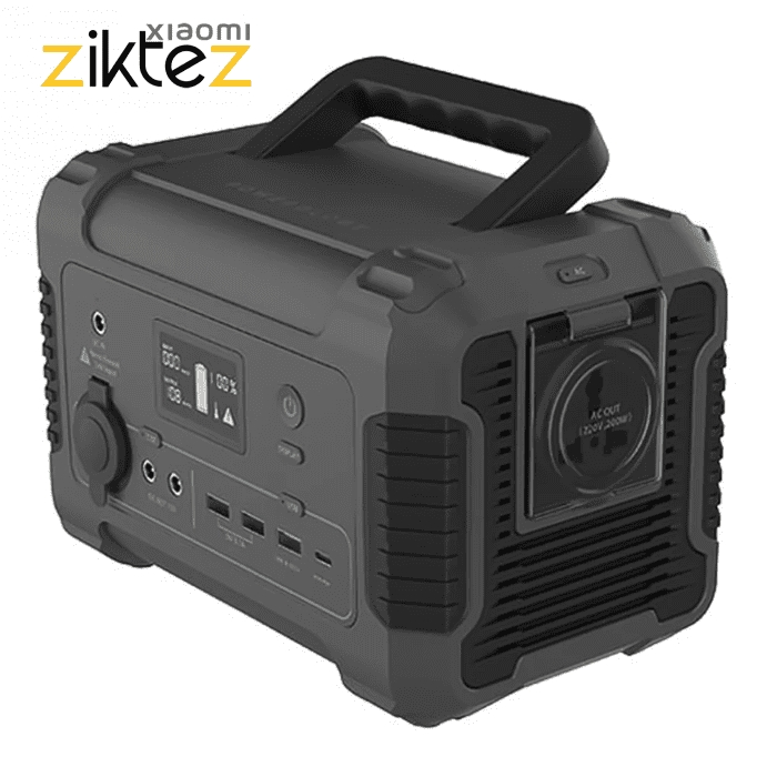 پاور ژنراتور پاوربانک 200 وات Powerology Power Generator 62500mAh(اورجینال اصلی ارسال فوری) - Image 4