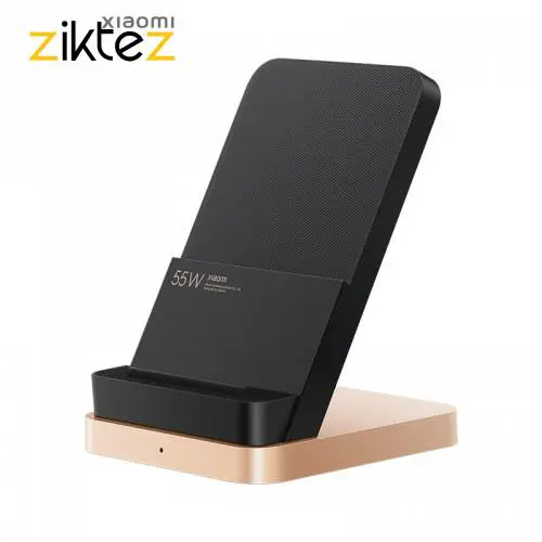 شارژر وایرلس استند رومیزی شیائومی 55وات mi MDY-12-EN (نسخه اورجینال) فروشگاه اینترنتی زیکتز
