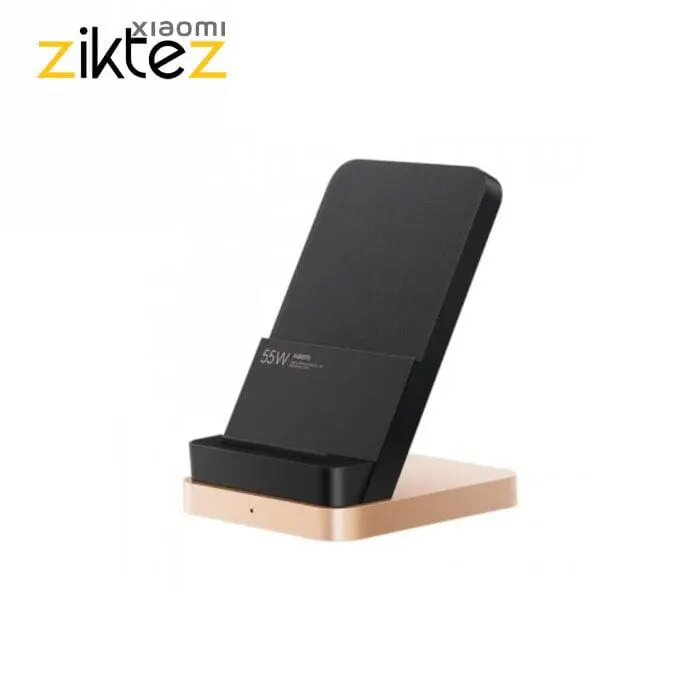 شارژر وایرلس استند رومیزی شیائومی 55وات mi MDY-12-EN (نسخه اورجینال) - Image 6