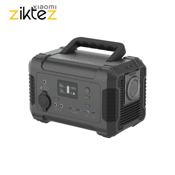 پاور ژنراتور پاوربانک 200 وات Powerology Power Generator 62500mAh(اورجینال اصلی ارسال فوری) - Image 6