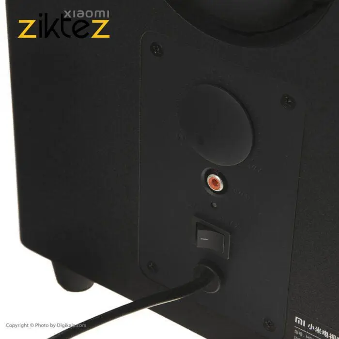ساندبار پرقدرت شیائومی Xiaomi Mi TV Speaker MDZ-35-DA New version (نسخه جدید اورجینال ارسال فوری) - Image 12