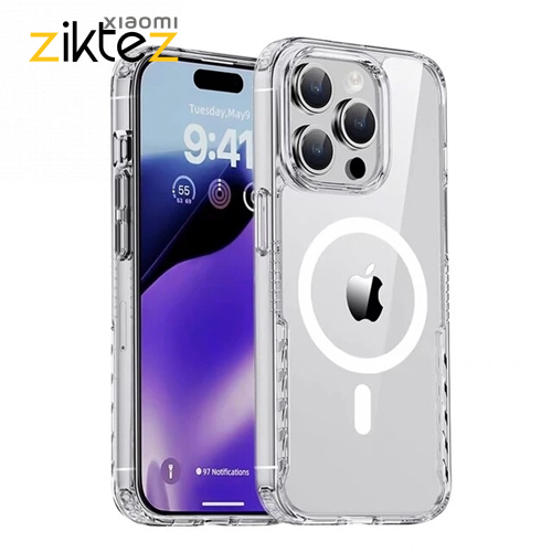 قاب Apple iPhone 13 pro max مگ سیف 13پرومکس(اورجینال اصلی ارسال فوری) فروشگاه اینترنتی زیکتز