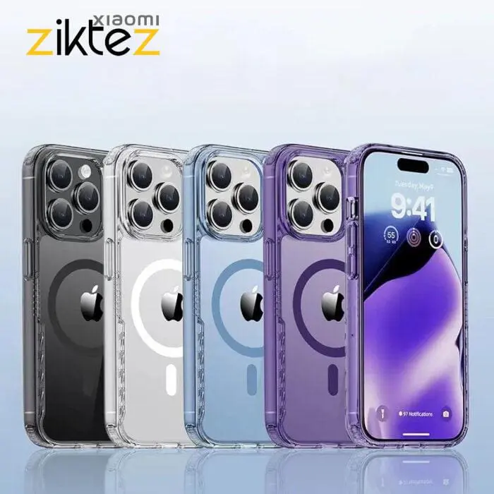 قاب Apple iPhone 13 pro max مگ سیف 13پرومکس(اورجینال اصلی ارسال فوری) - Image 6