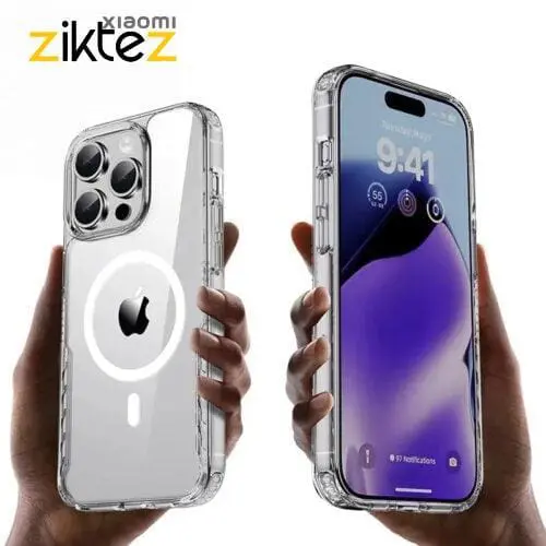 قاب Apple iPhone 13 pro max مگ سیف 13پرومکس(اورجینال اصلی ارسال فوری) فروشگاه اینترنتی زیکتز