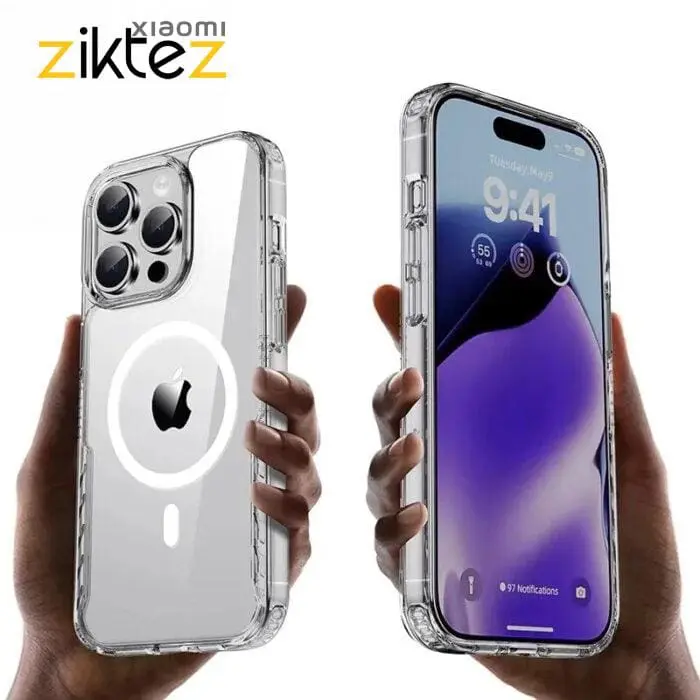 قاب Apple iPhone 13 pro max مگ سیف 13پرومکس(اورجینال اصلی ارسال فوری)