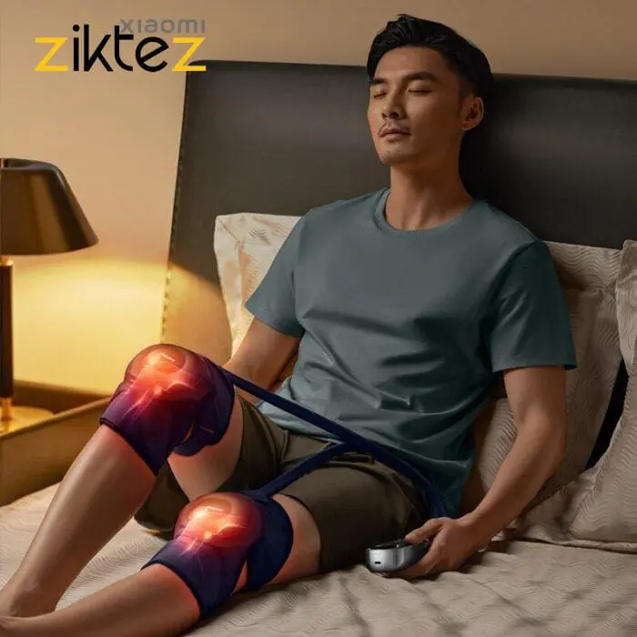 ماساژور فیلیپس زانو Philips Knee Massager PPM5201L (اورجینال ارسال فوری) - Image 3