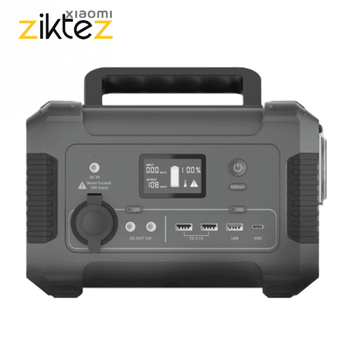 پاور ژنراتور پاوربانک 200 وات Powerology Power Generator 62500mAh(اورجینال اصلی ارسال فوری) - Image 7