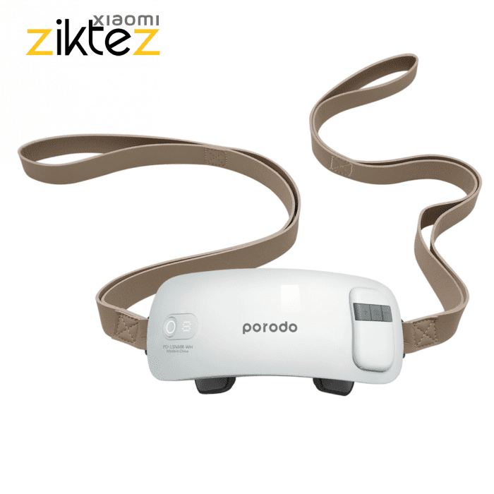 ماساژور گردن و کمر پرودو Porodo Massager PD-LSNMR (اورجینال ارسال فوری)