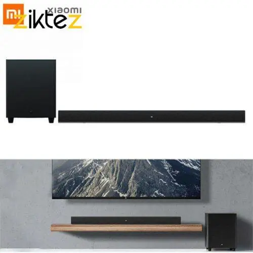 ساندبار پرقدرت شیائومی Xiaomi Mi TV Speaker MDZ-35-DA New version (نسخه جدید اورجینال ارسال فوری) فروشگاه اینترنتی زیکتز