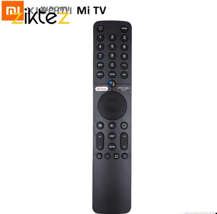 کنترل تلویزیون شیائومی مدل Xiaomi TV Remote Control (آخرین ورژن گلوبال) - Image 7