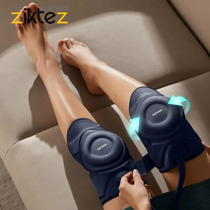 ماساژور فیلیپس زانو Philips Knee Massager PPM5201L (اورجینال ارسال فوری) - Image 9