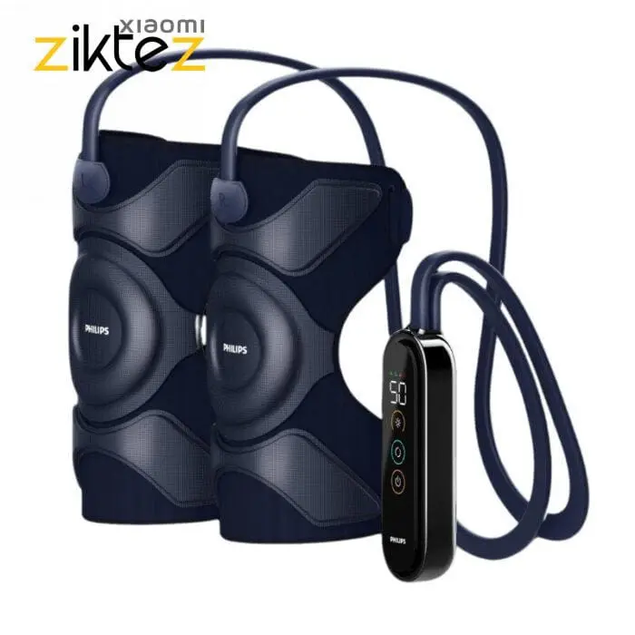 ماساژور فیلیپس زانو Philips Knee Massager PPM5201L (اورجینال ارسال فوری)