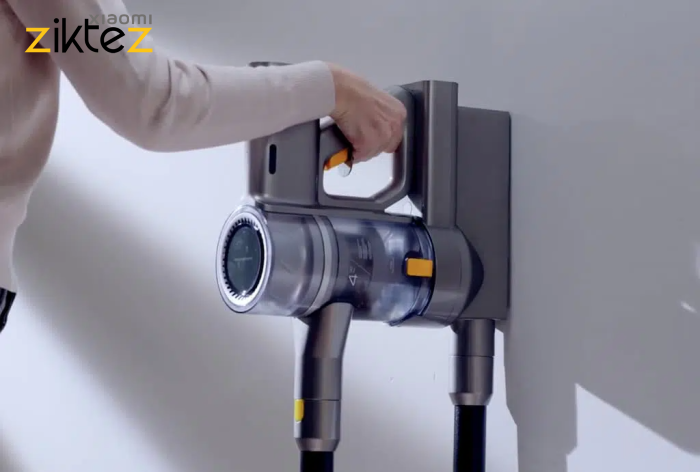 جارو شارژی پر قدرت شیائومی مدل Xiaomi Lydsto H4 (نسخه جدید اورجینال) - Image 13
