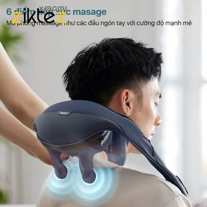 ماساژور شانه و گردن فیلیپس (Philips Massager PPM3522 (NEW (ورژن2 جدید اورجینال ارسال فوری) - Image 3