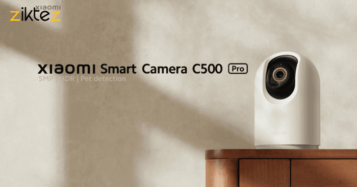 دوربین نظارتی شیائومی مدل Xiaomi Mi C500 Pro(اورجینال اصلی ارسال فوری) - Image 3