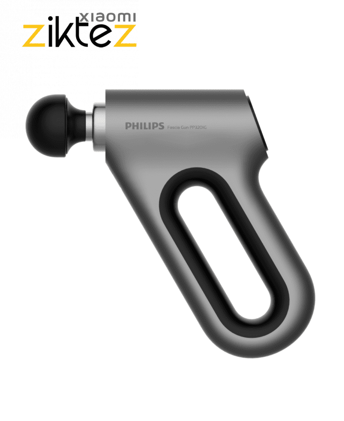 ماساژور تفنگی فیلیپس Philips massage PPM3202G New version (نسخه جدید اورجینال) - Image 7