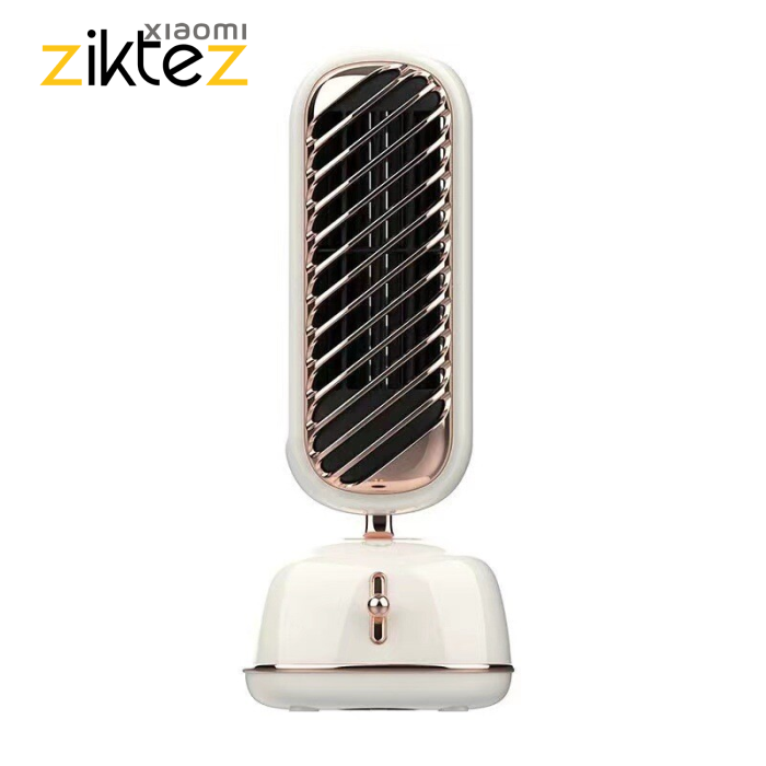 پنکه شیائومی مه پاش رومیزی مدل Xiaomi zolele Humidifier desktp fan TF001 (اورجینال) - Image 3