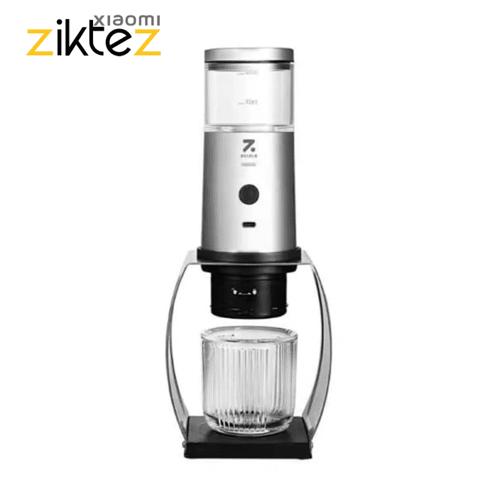 قهوه ساز شارژی قابل حمل شیائومی مدل Zolele MG73T (اورجینال ارسال فوری)