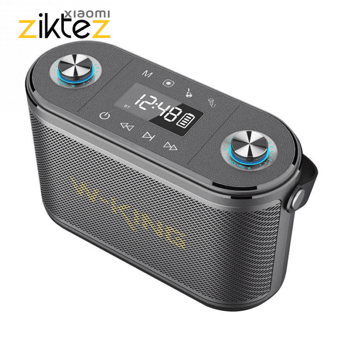 اسپیکر بلوتوثی دبلیو کینگ SPEAKER W-KING H10S (اورجینال ارسال فوری)