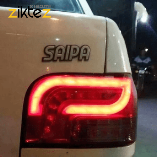 چراغ خطر پراید اورجینال با گارانتی ان جی کو طرح کروت فروشگاه اینترنتی زیکتز