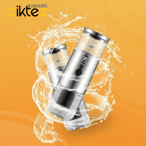 قهوه ساز شارژی قابل حمل شیائومی مدل Zolele MG73T (اورجینال ارسال فوری) فروشگاه اینترنتی زیکتز