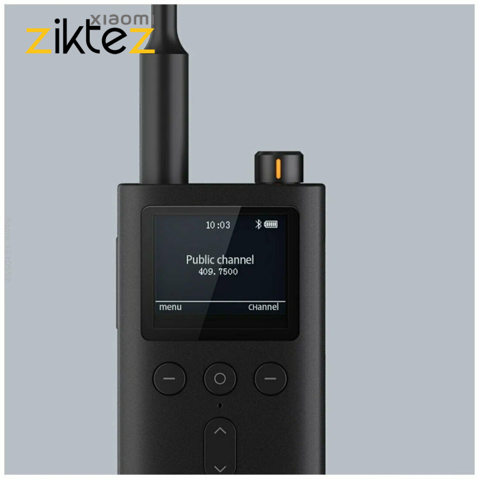 بی سیم واکی تاکی شیائومی ضد آب مدل Xiaomi Mijia Walkie Talkie 2 XMDJJ02 (اورجینال)