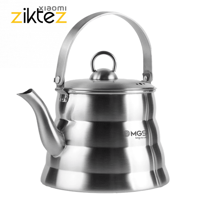کتری استیل اورجینال با گارانتی MGS