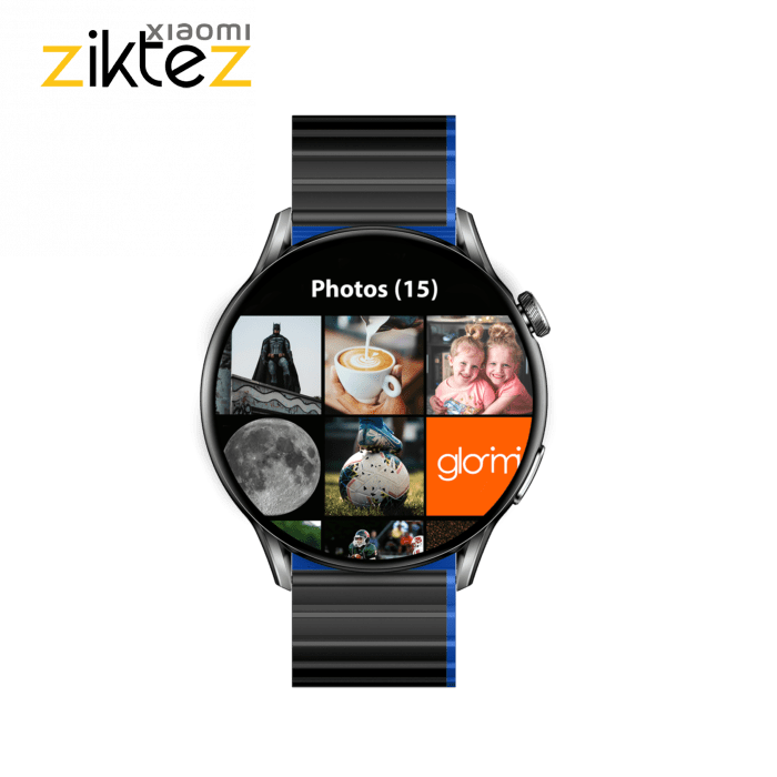 ساعت هوشمند شیائومی Xiaomi Glorimi M2 Max (گلوبال اورجینال ارسال فوری) - Image 3