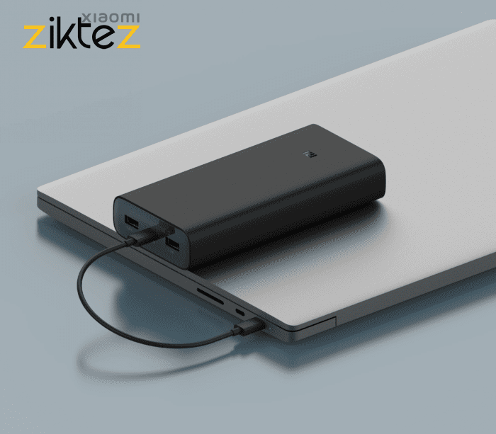 پاوربانک 20000 فست شارژ شیائومی Xiaomi Power Bank 3 20000mAh 50W PB200SZM (اورجینال ارسال فوری) - Image 4
