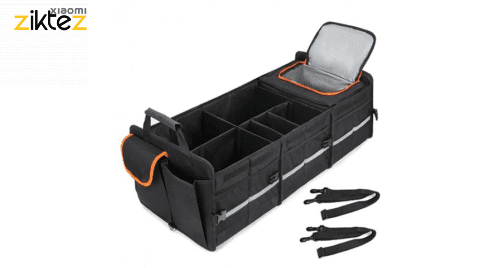 نظم دهنده صندوق عقب خودرو گرین لاین Green Lion Car Trunk Organizer GNCARTRKOBK (اورجینال ارسال فوری) فروشگاه اینترنتی زیکتز