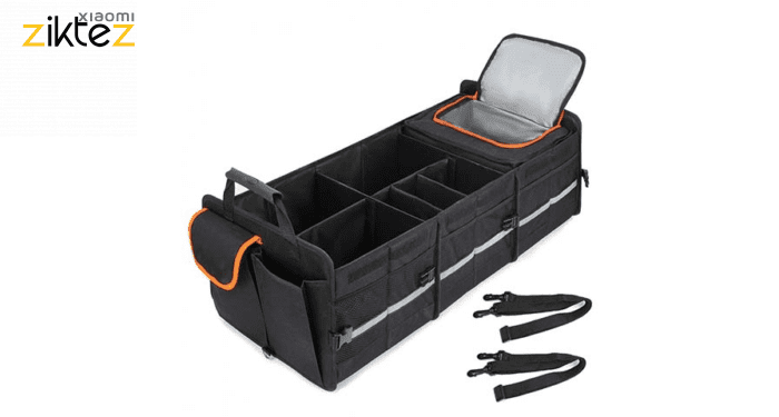 نظم دهنده صندوق عقب خودرو گرین لاین Green Lion Car Trunk Organizer GNCARTRKOBK (اورجینال ارسال فوری) - Image 2