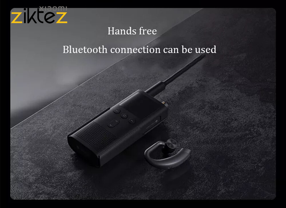 بی سیم واکی تاکی شیائومی ضد آب مدل Xiaomi Mijia Walkie Talkie 2 XMDJJ02 (اورجینال)