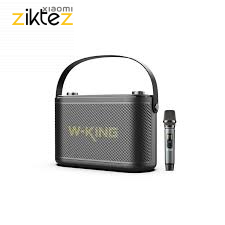 اسپیکر بلوتوثی دبلیو کینگ SPEAKER W-KING H10S (اورجینال ارسال فوری) فروشگاه اینترنتی زیکتز