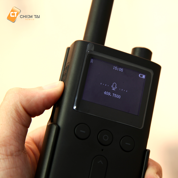 بیسیم واکی تاکی شیائومی ضد آب مدل Xiaomi Walkie Talkie 2 XMDJJ02 (اورجینال) - Image 18