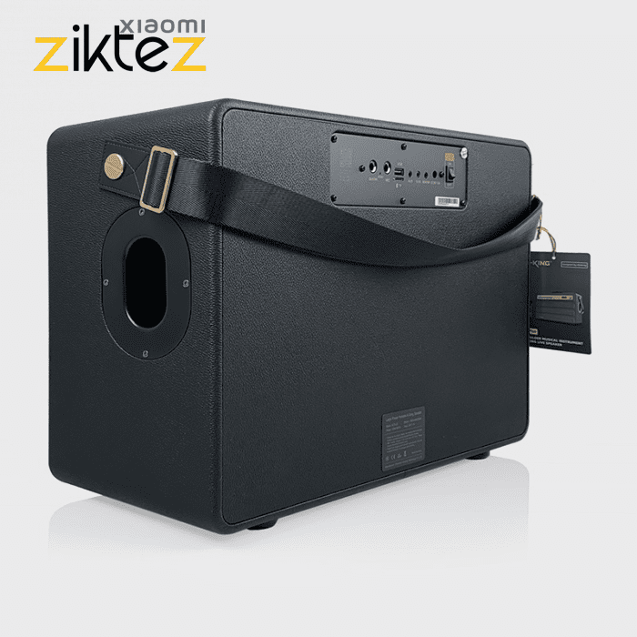 اسپیکر بلوتوثی دبلیو کینگ W-KING K6 Plus Speaker Bluetooth (اورجینال ارسال فوری) - Image 3
